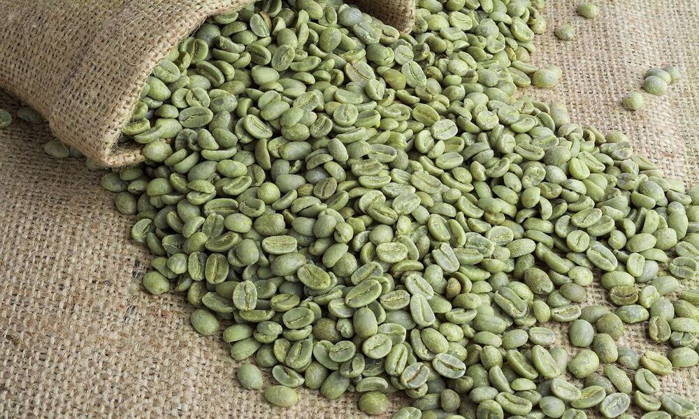 Premium Cameroon green coffee export